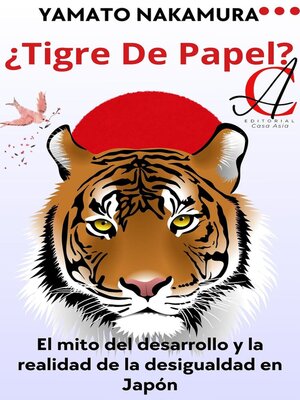 cover image of ¿Tigre De Papel?